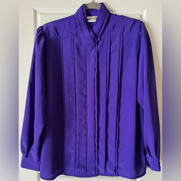 Yves St. Clair Tops - Vintage Shirt